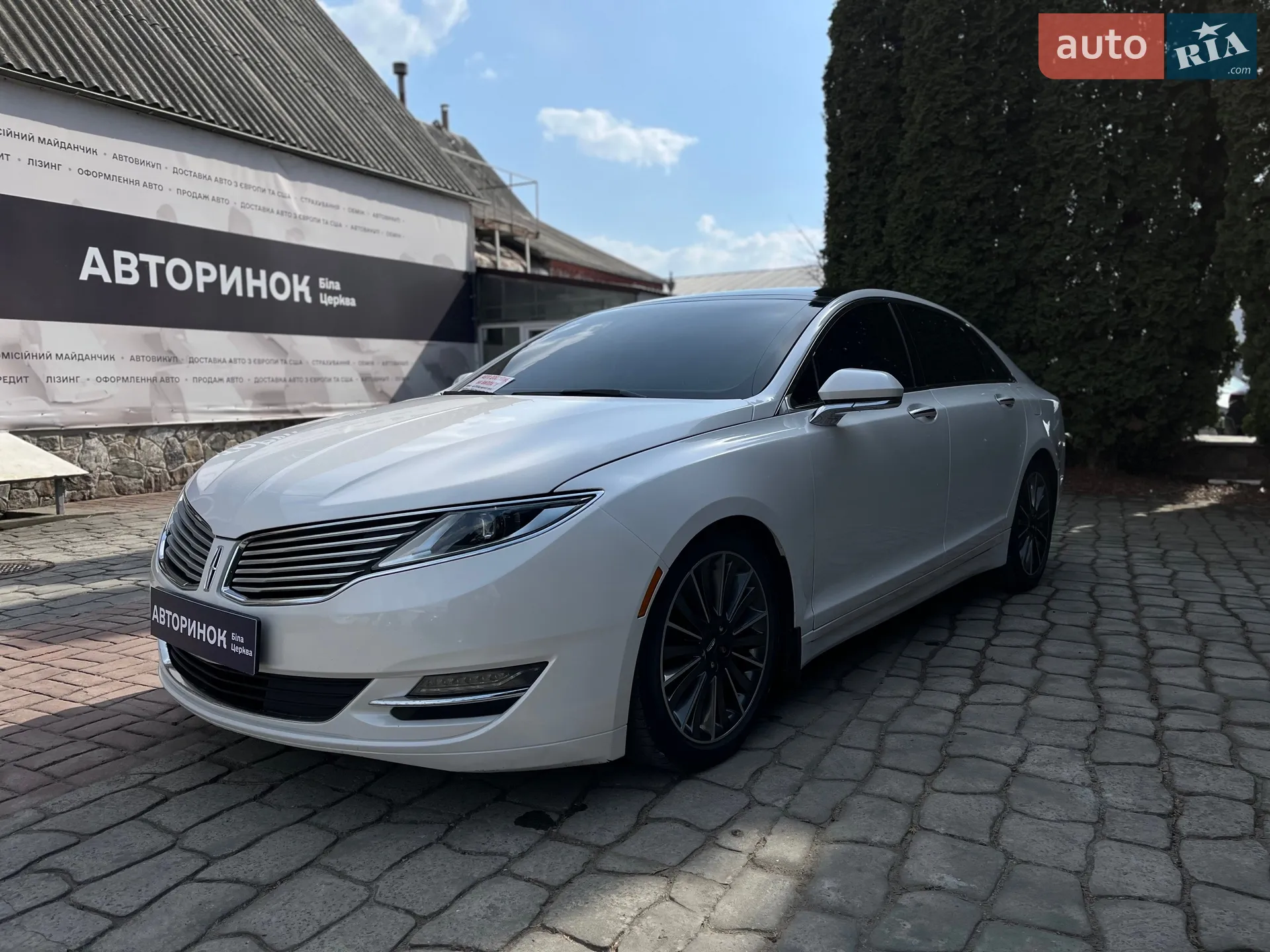 2014 Lincoln MKZ - мініатюра 7
