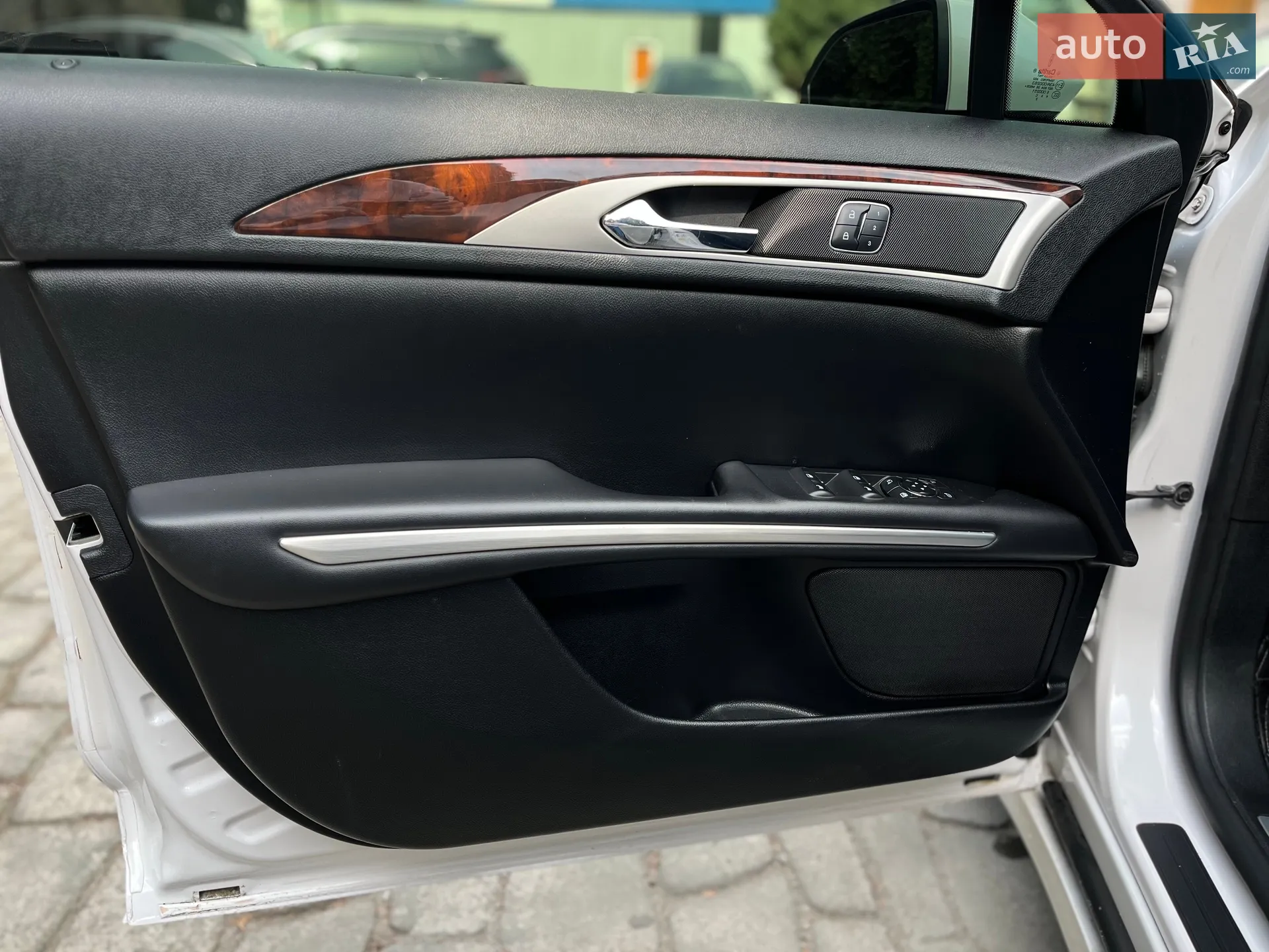 2014 Lincoln MKZ - мініатюра 13