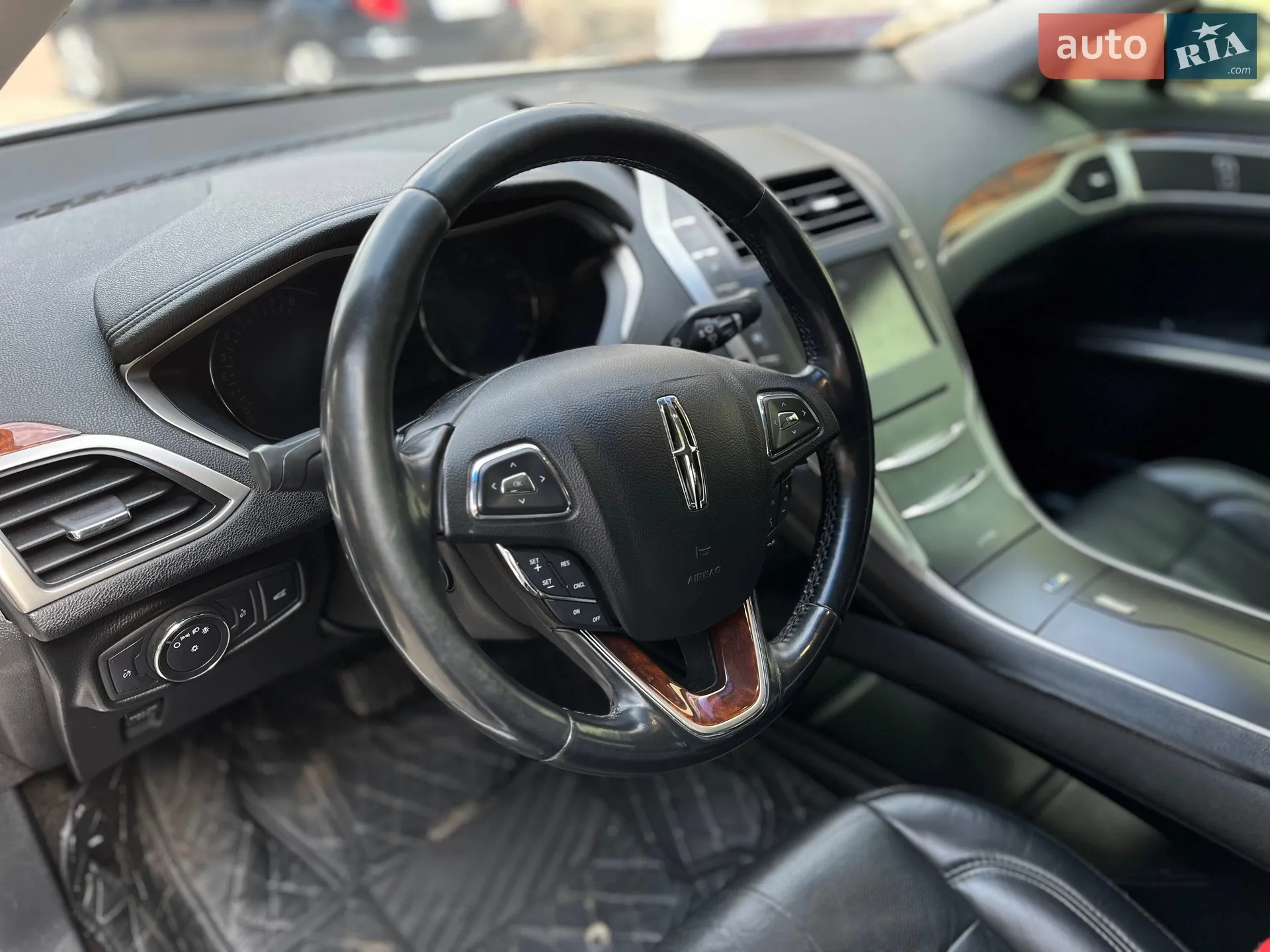 2014 Lincoln MKZ - мініатюра 15