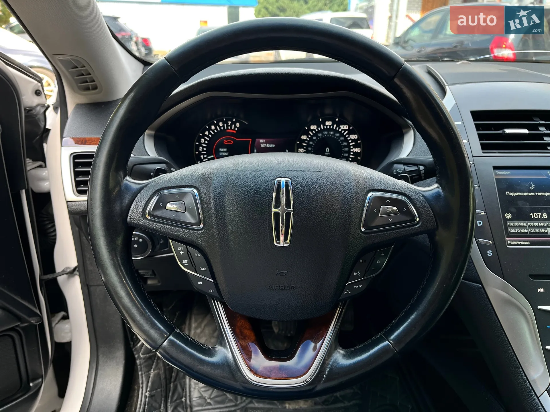 2014 Lincoln MKZ - мініатюра 19