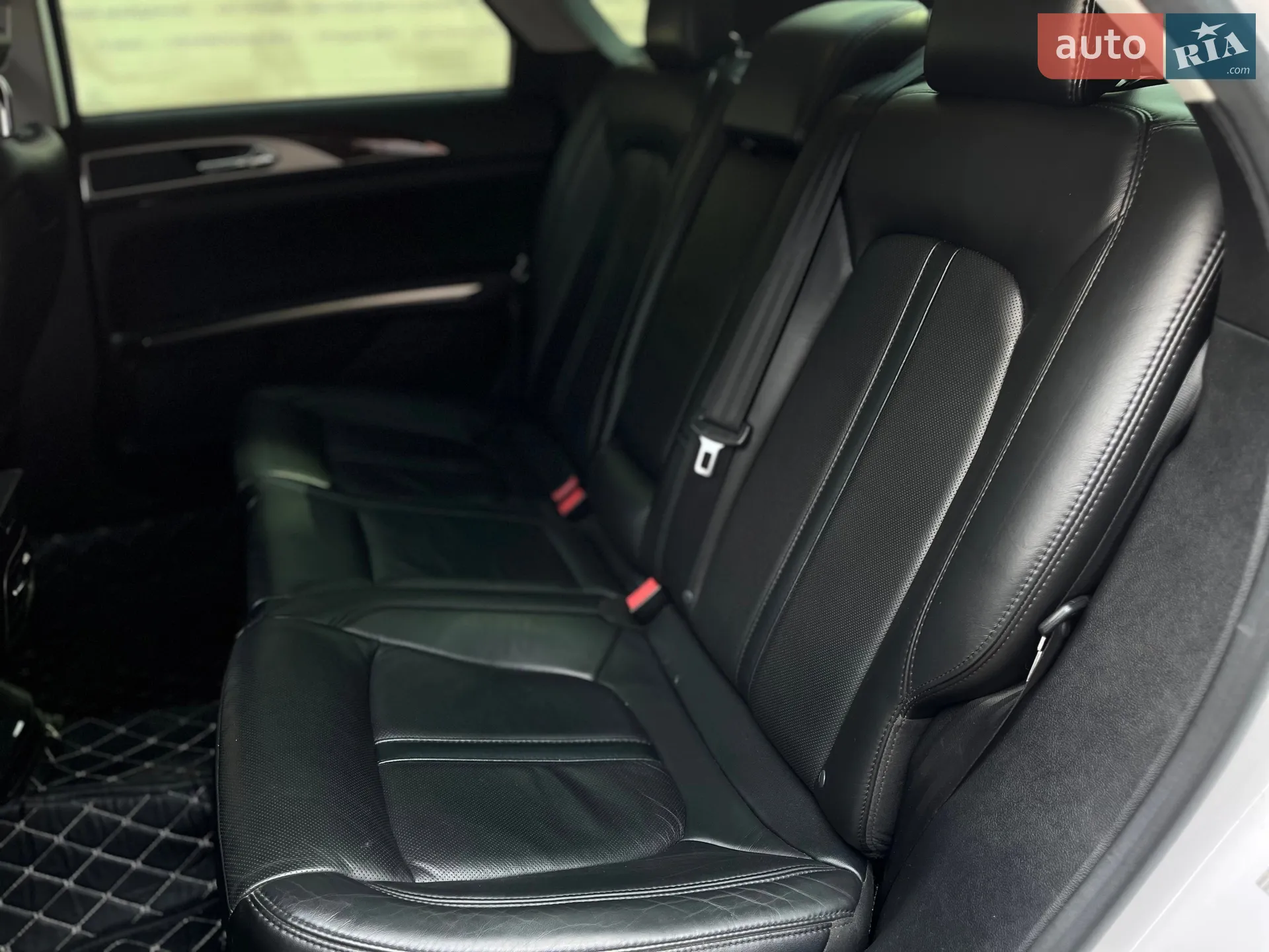2014 Lincoln MKZ - мініатюра 26