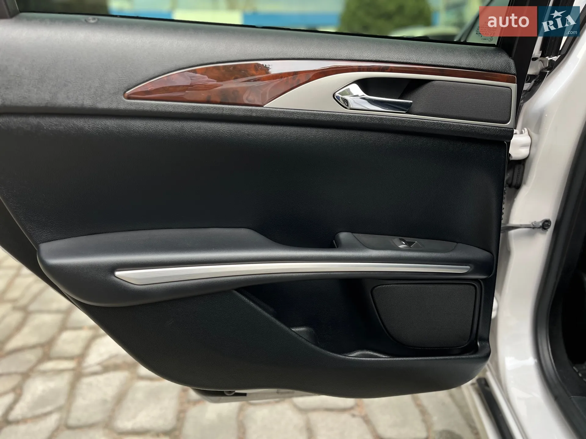2014 Lincoln MKZ - мініатюра 27