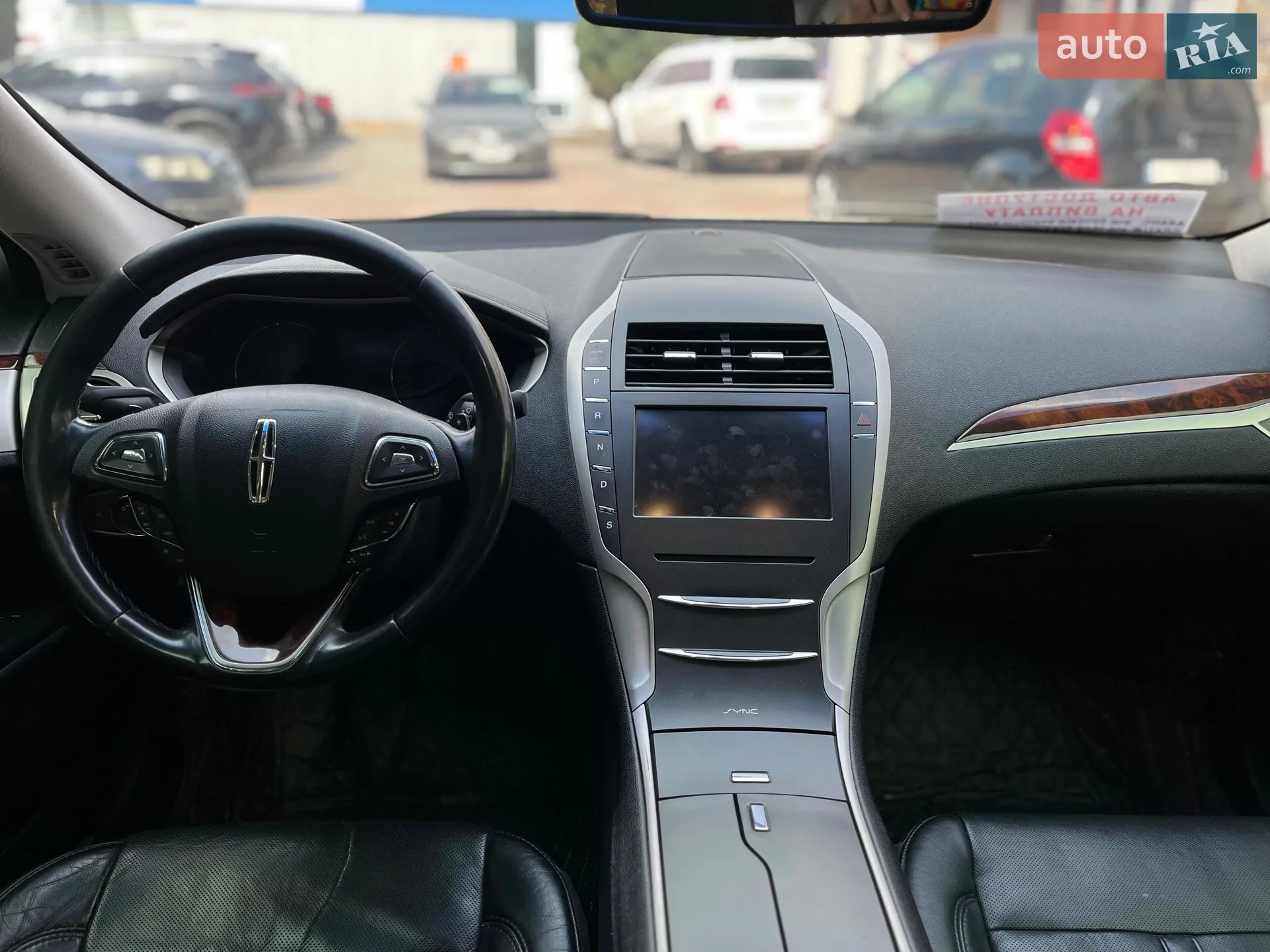 2014 Lincoln MKZ - мініатюра 30