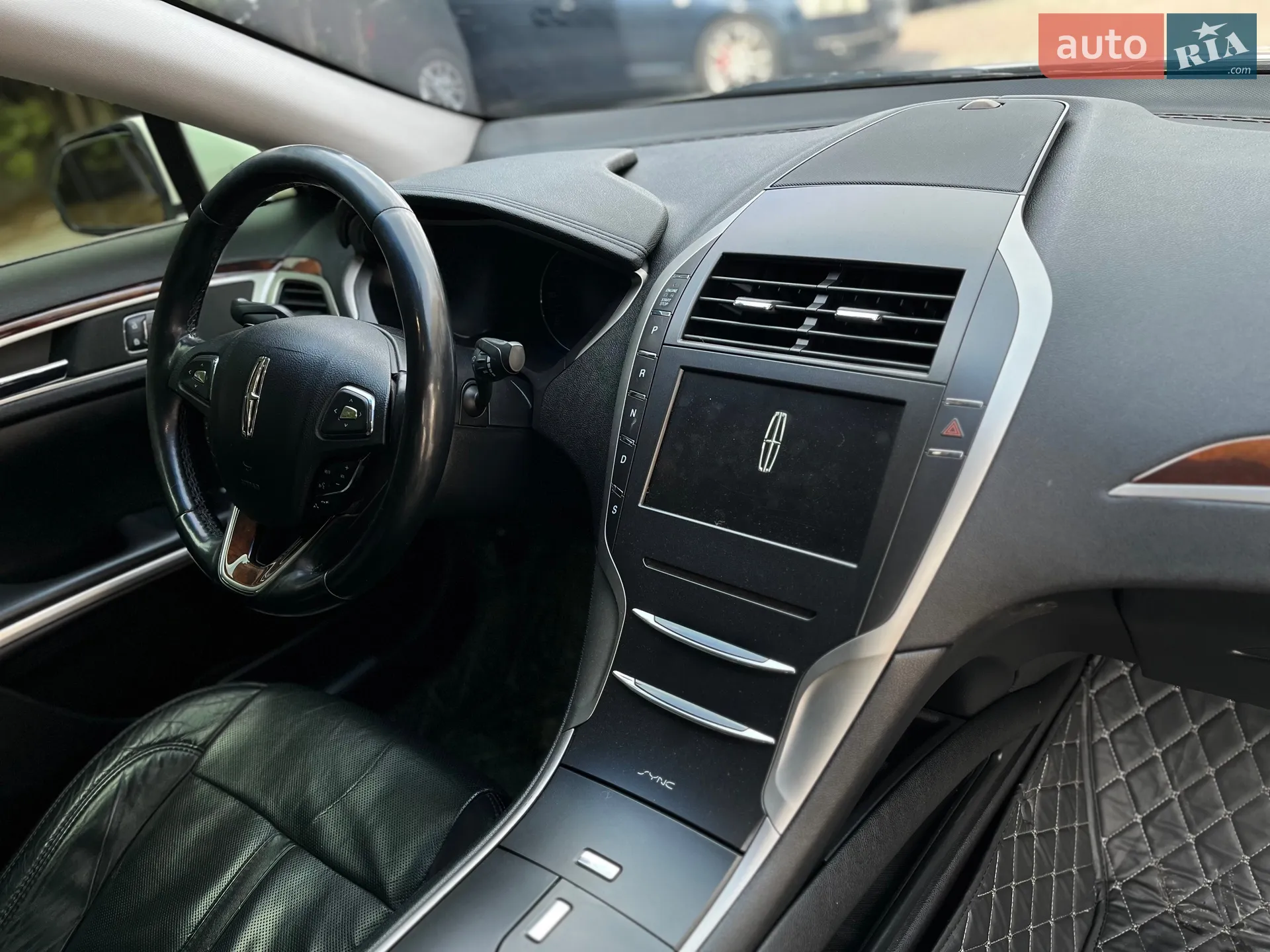 2014 Lincoln MKZ - мініатюра 34