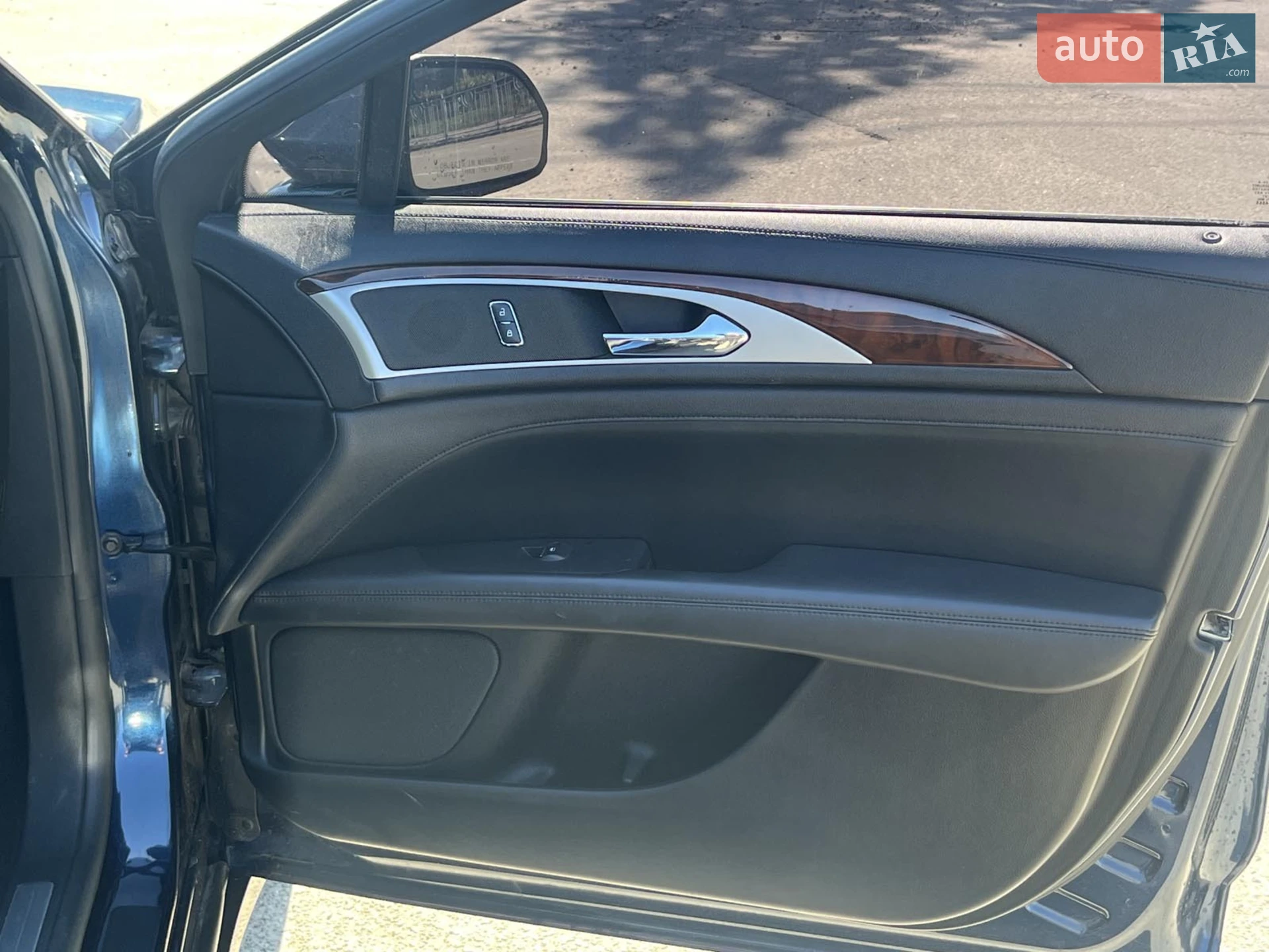 2017 Lincoln MKZ - мініатюра 17