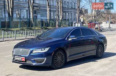 Седан Lincoln MKZ 2017 в Києві
