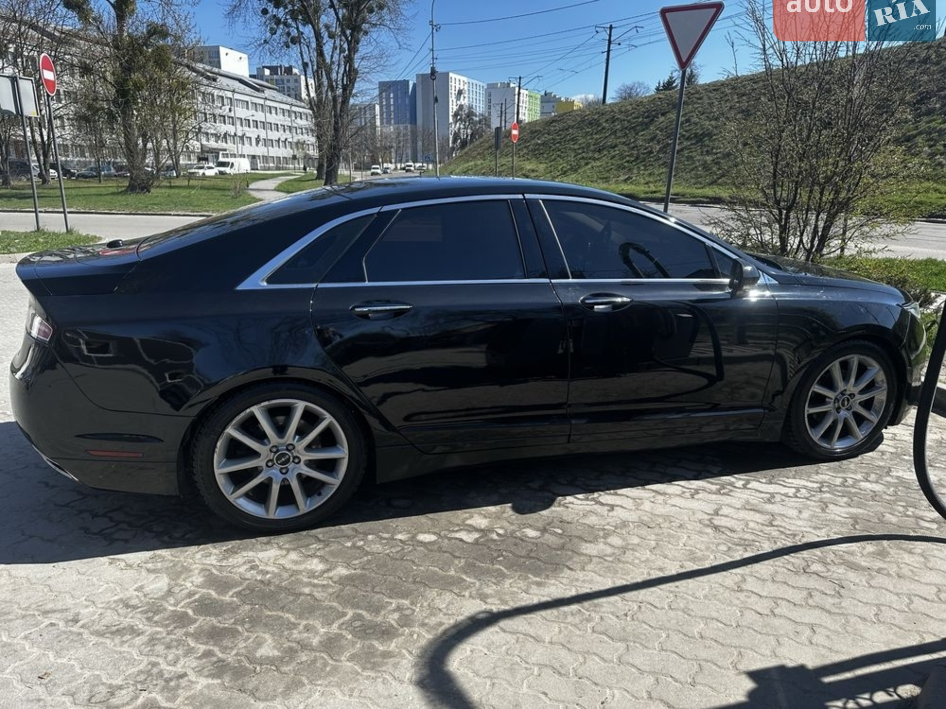 2015 Lincoln MKZ - мініатюра 6