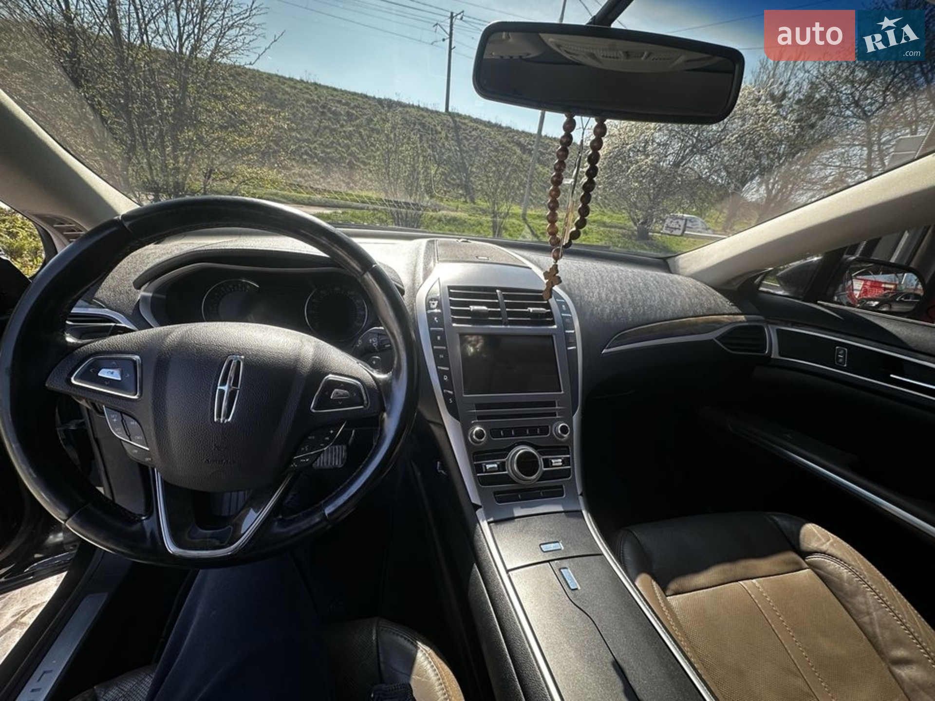 2015 Lincoln MKZ - мініатюра 13