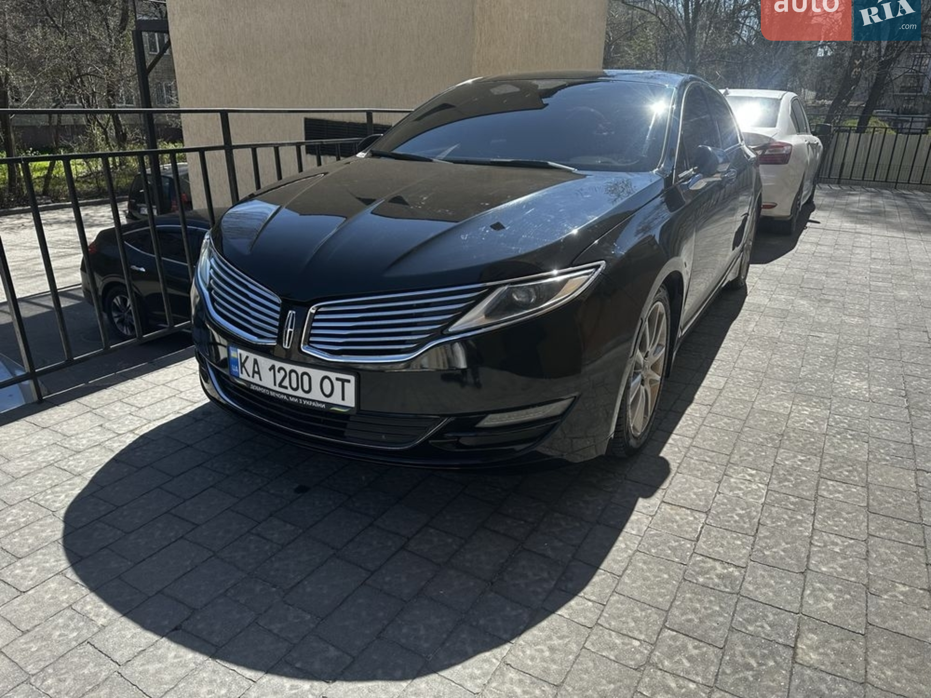 2015 Lincoln MKZ - мініатюра 4