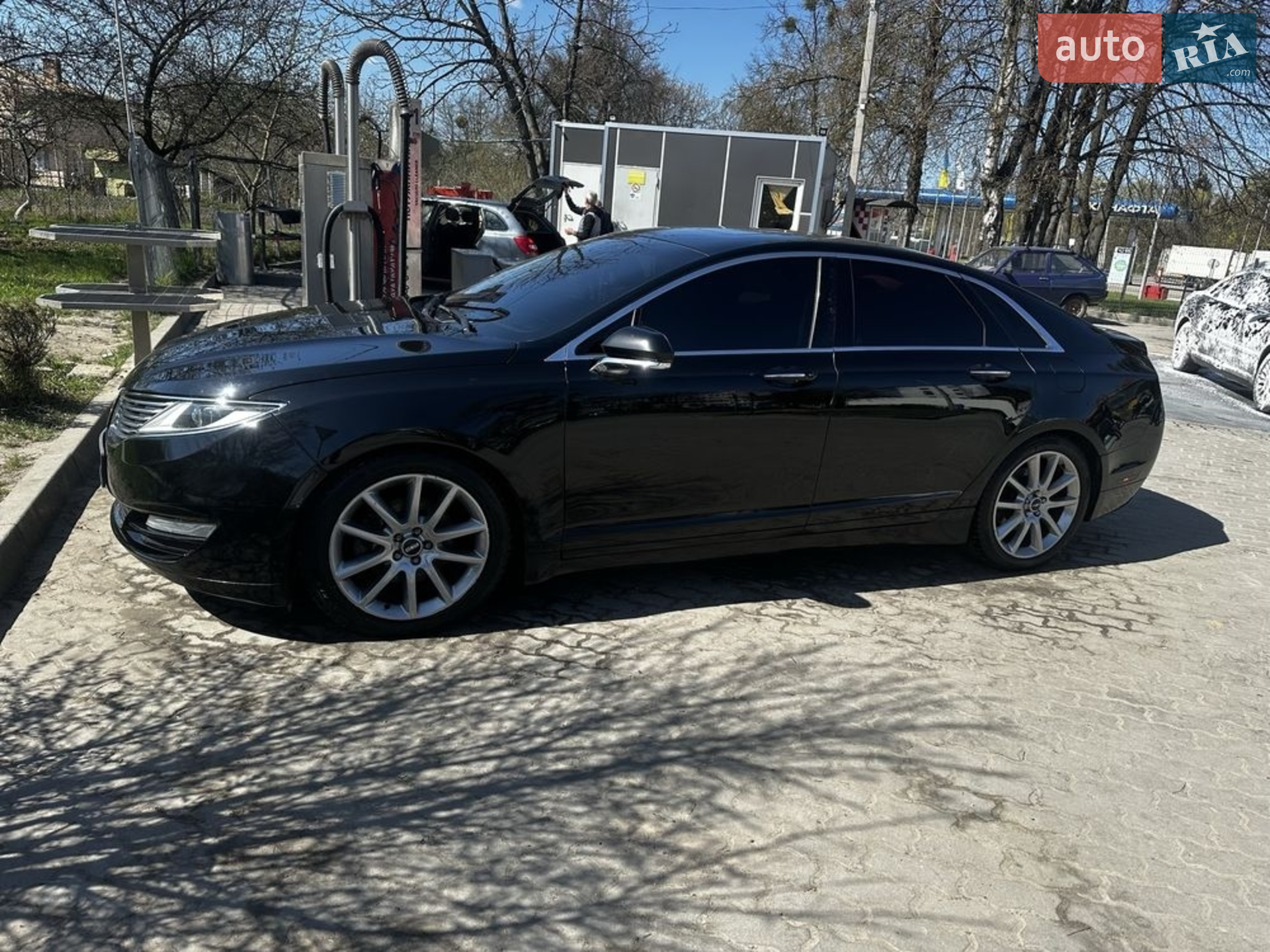 2015 Lincoln MKZ - мініатюра 5