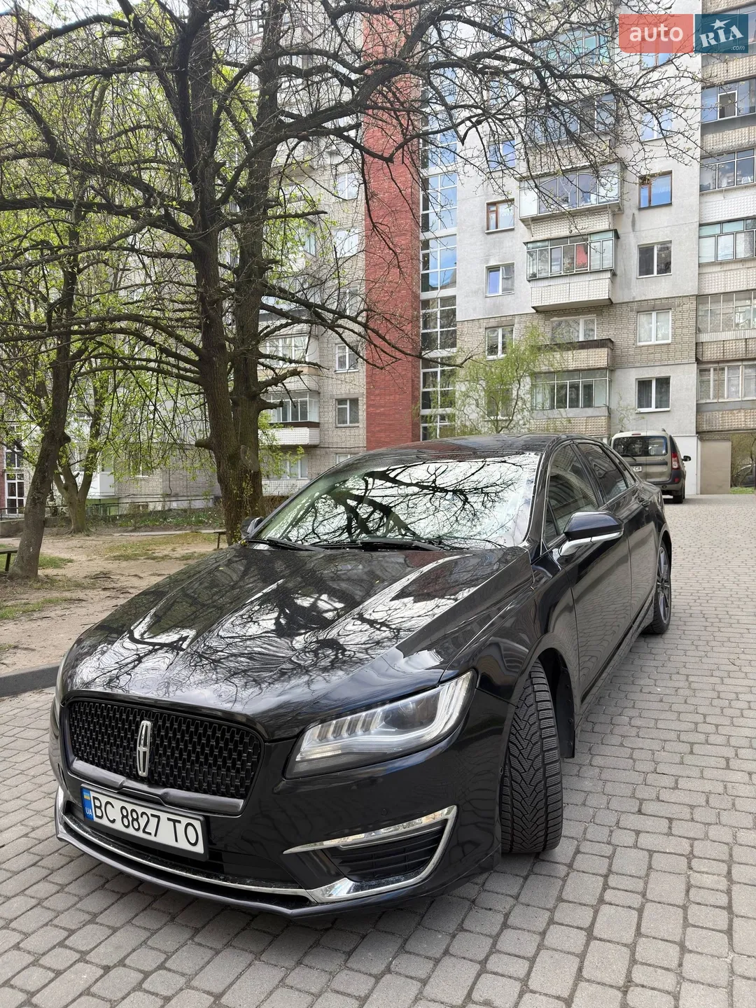 2013 Lincoln MKZ - мініатюра 4