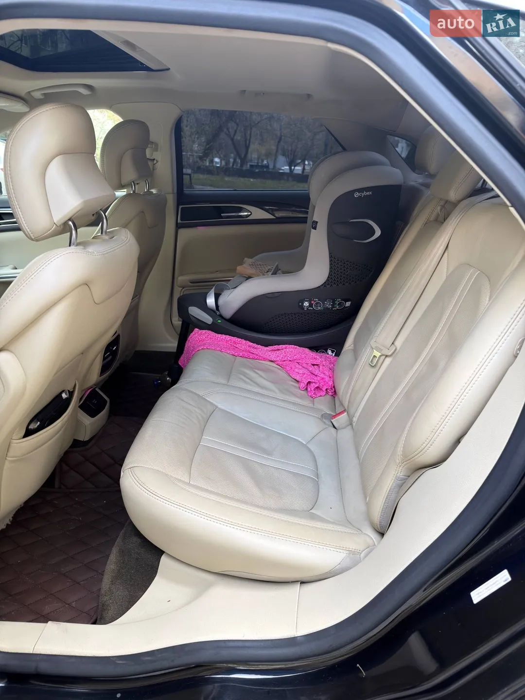 2013 Lincoln MKZ - мініатюра 18