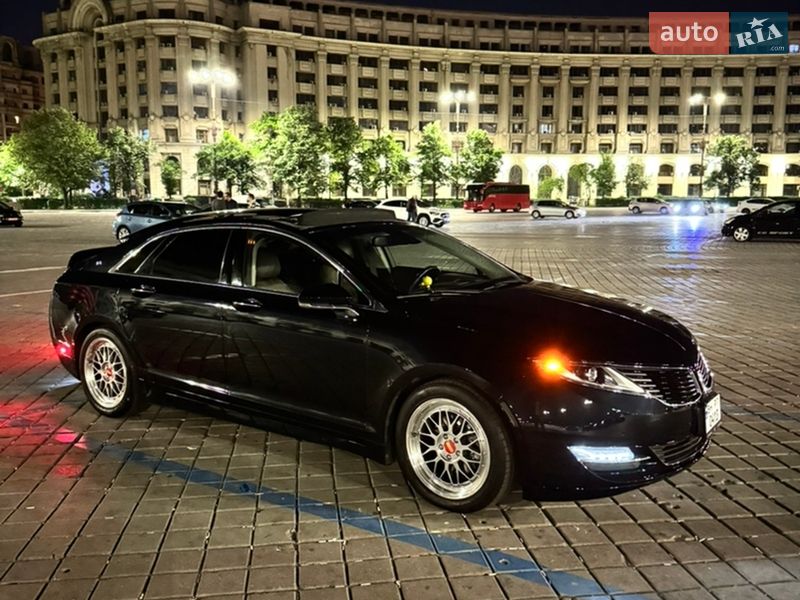 Седан Lincoln MKZ 2014 в Ізмаїлі