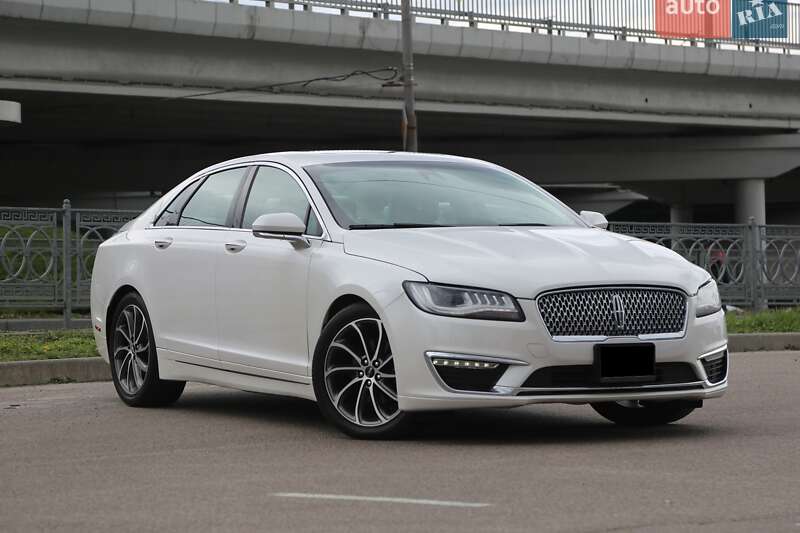 Lincoln MKZ 2019 Lincoln MKZ 2019