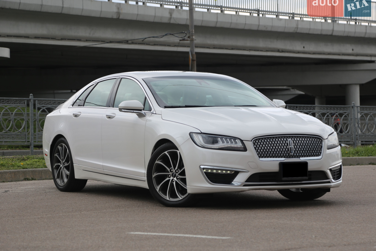 2020 Lincoln MKZ - мініатюра 21
