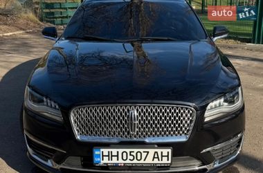 Седан Lincoln MKZ 2019 в Одессе
