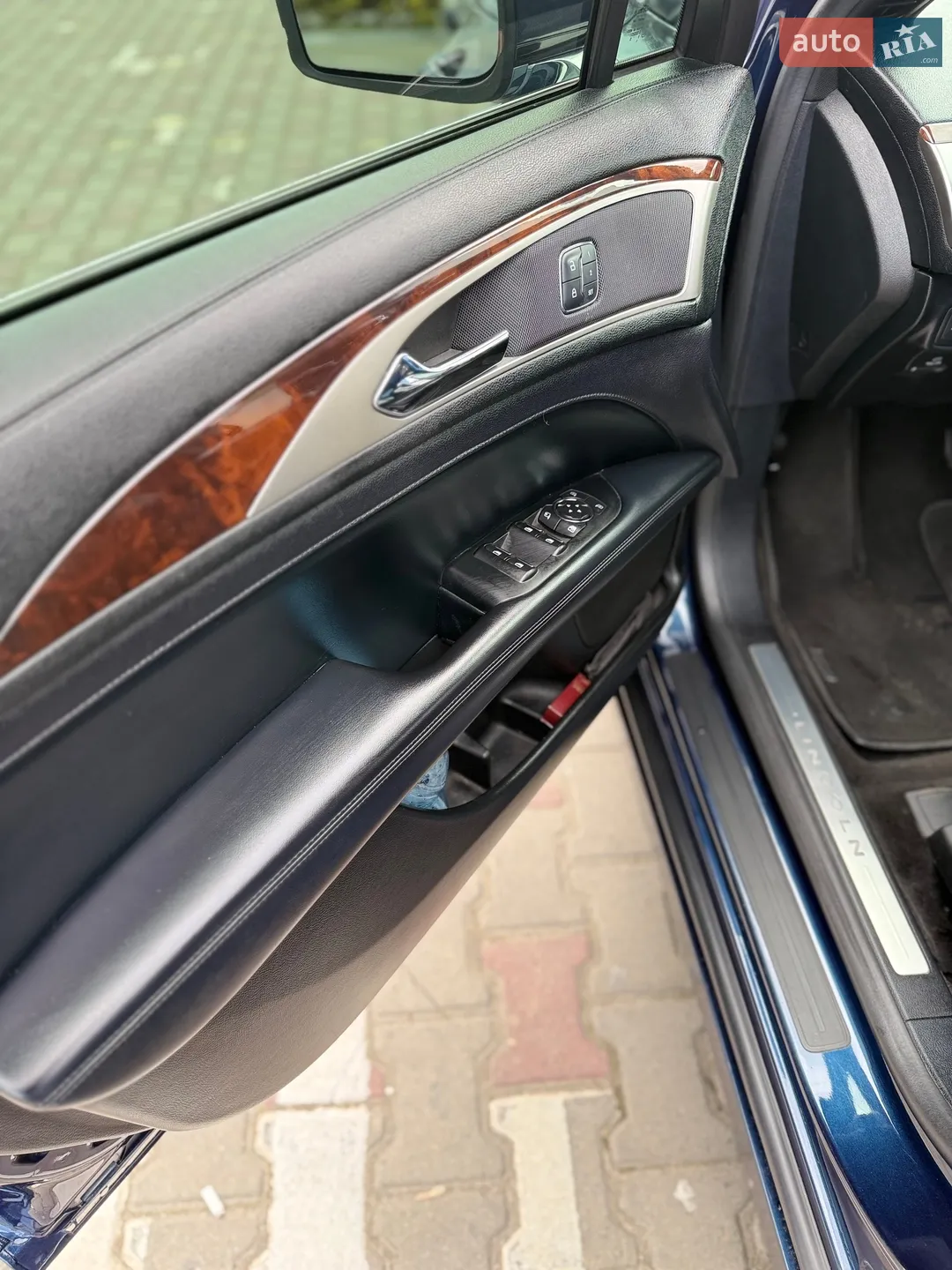 2017 Lincoln MKZ - мініатюра 13
