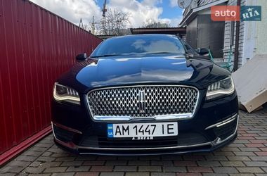 Седан Lincoln MKZ 2016 в Киеве