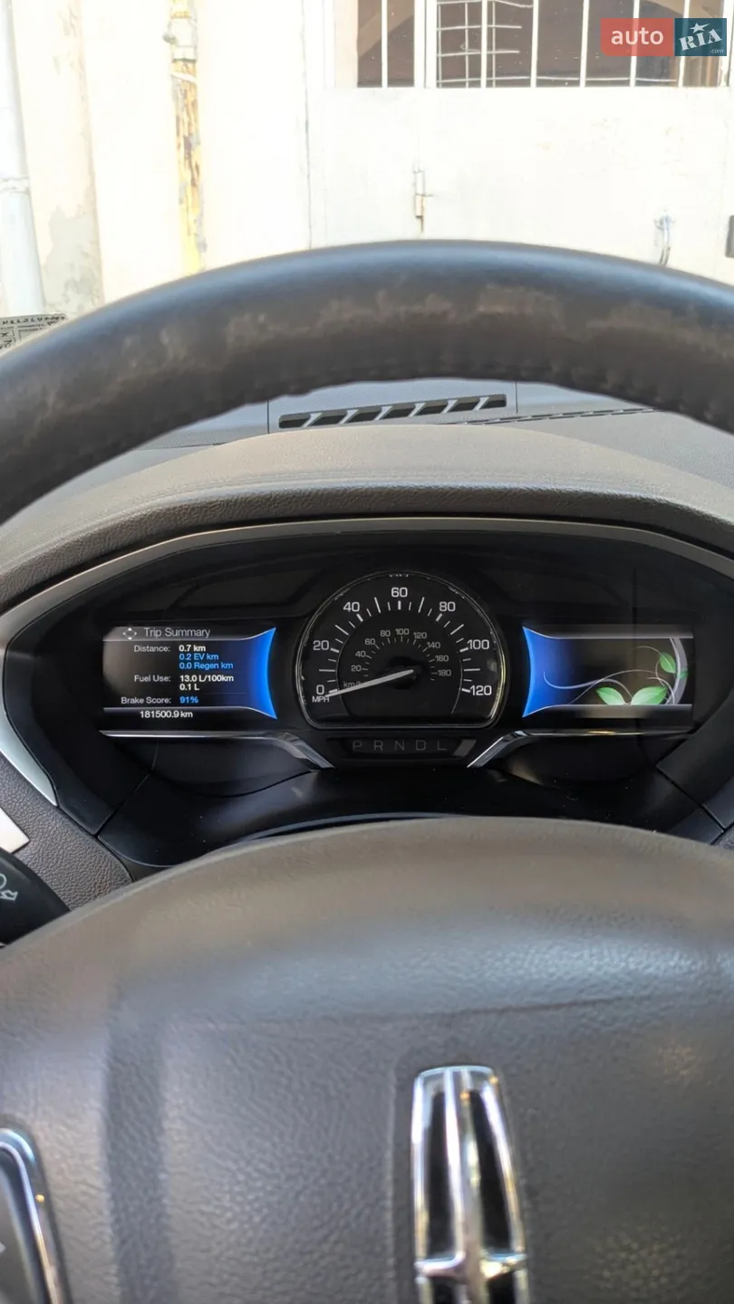 2013 Lincoln MKZ - мініатюра 16