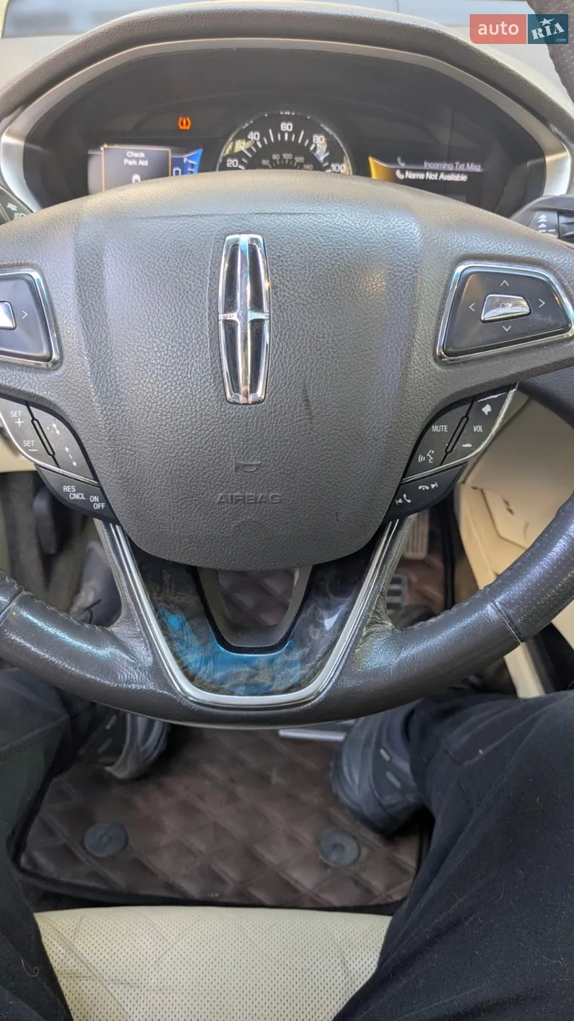 2013 Lincoln MKZ - мініатюра 18