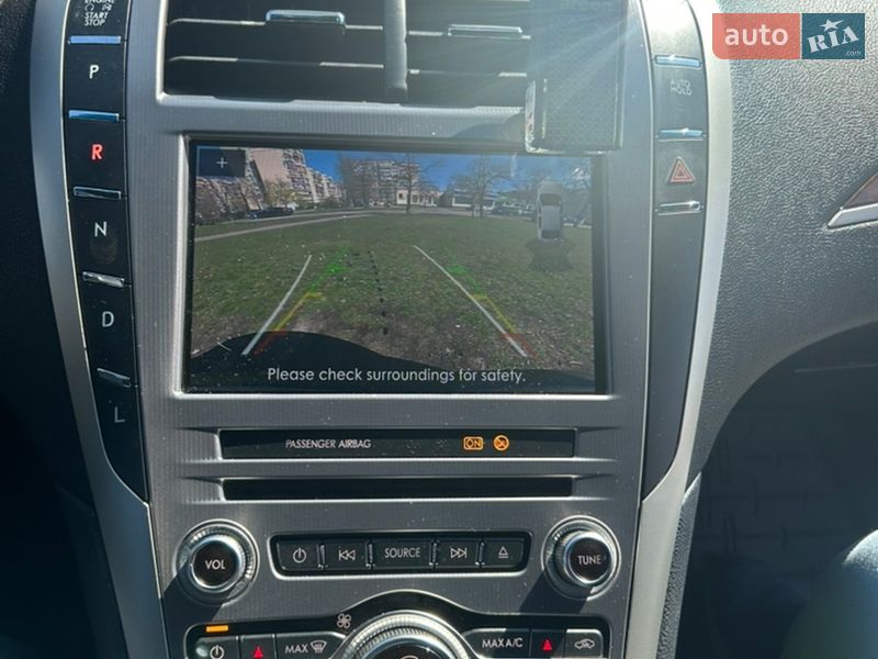 Седан Lincoln MKZ 2019 в Киеве