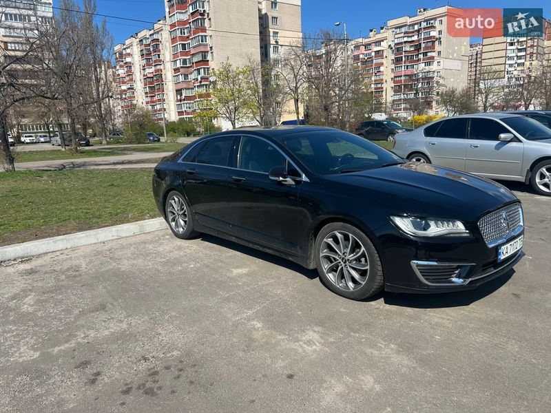 Седан Lincoln MKZ 2019 в Киеве