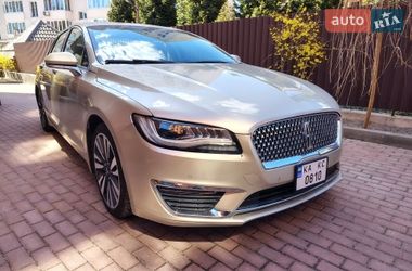 Седан Lincoln MKZ 2016 в Києві