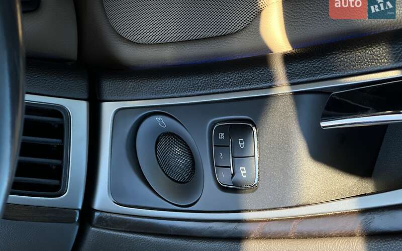 Седан Lincoln MKZ 2018 в Львові