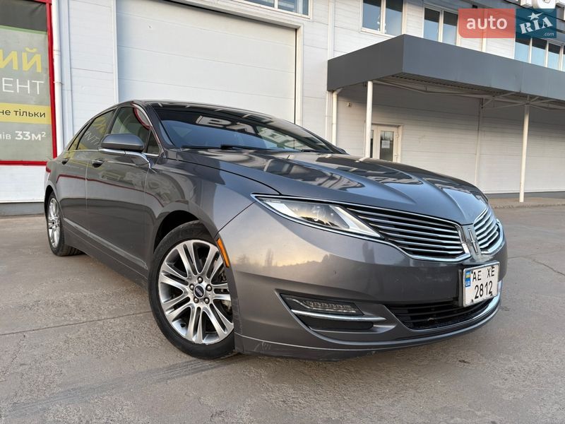 Седан Lincoln MKZ 2013 в Миколаєві