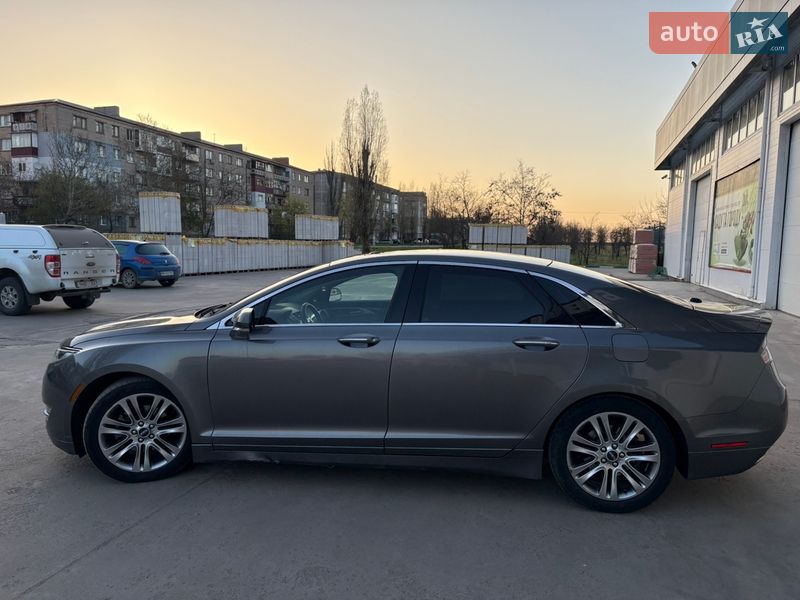 Седан Lincoln MKZ 2013 в Миколаєві