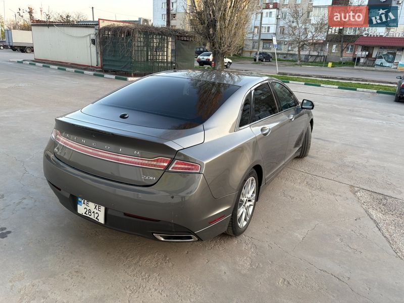 Седан Lincoln MKZ 2013 в Миколаєві