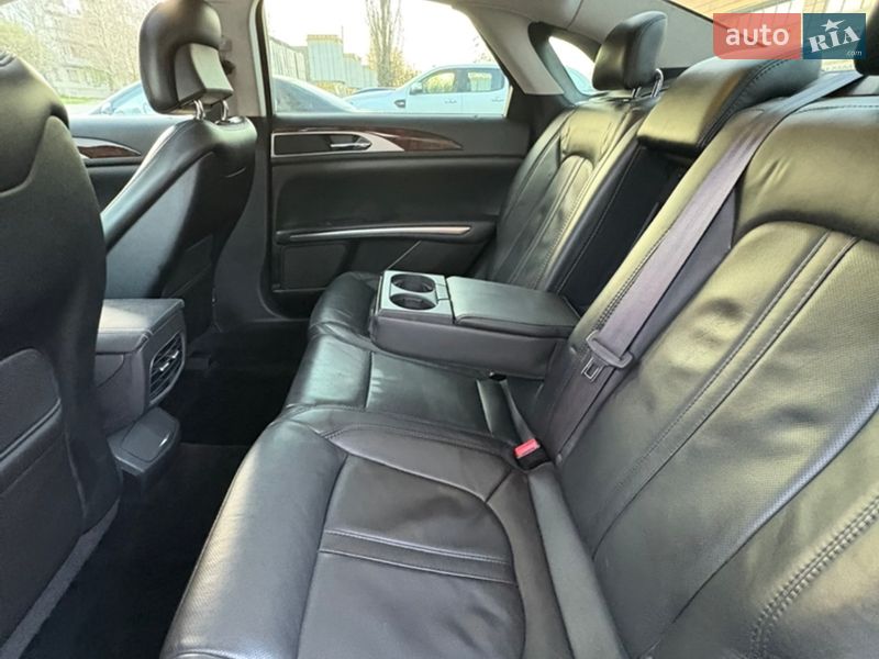 Седан Lincoln MKZ 2013 в Миколаєві