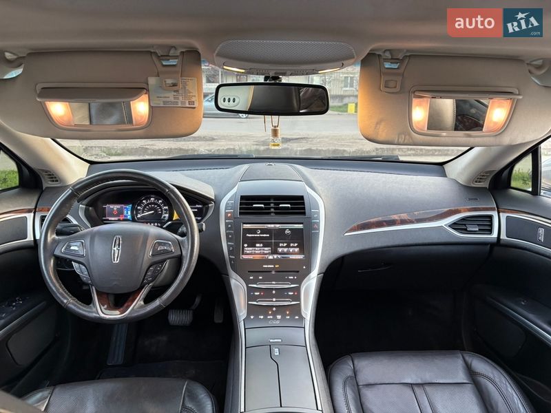 Седан Lincoln MKZ 2013 в Миколаєві