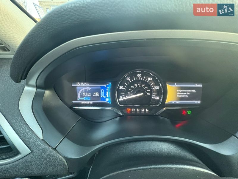 Седан Lincoln MKZ 2013 в Миколаєві