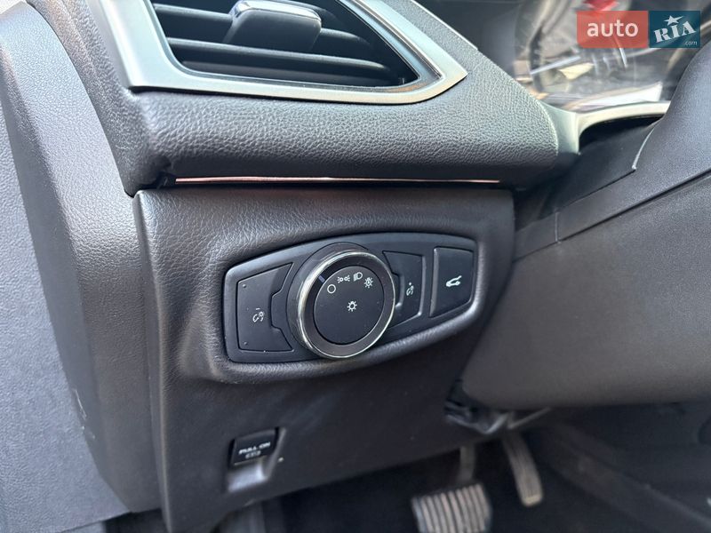 Седан Lincoln MKZ 2013 в Миколаєві