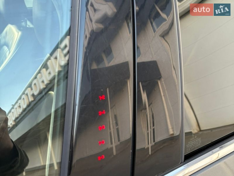 Седан Lincoln MKZ 2013 в Миколаєві