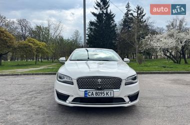 Седан Lincoln MKZ 2018 в Кременчуге