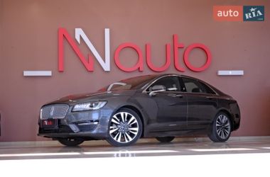 Седан Lincoln MKZ 2020 в Одесі