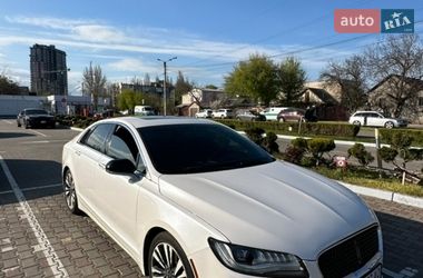 Седан Lincoln MKZ 2018 в Одесі
