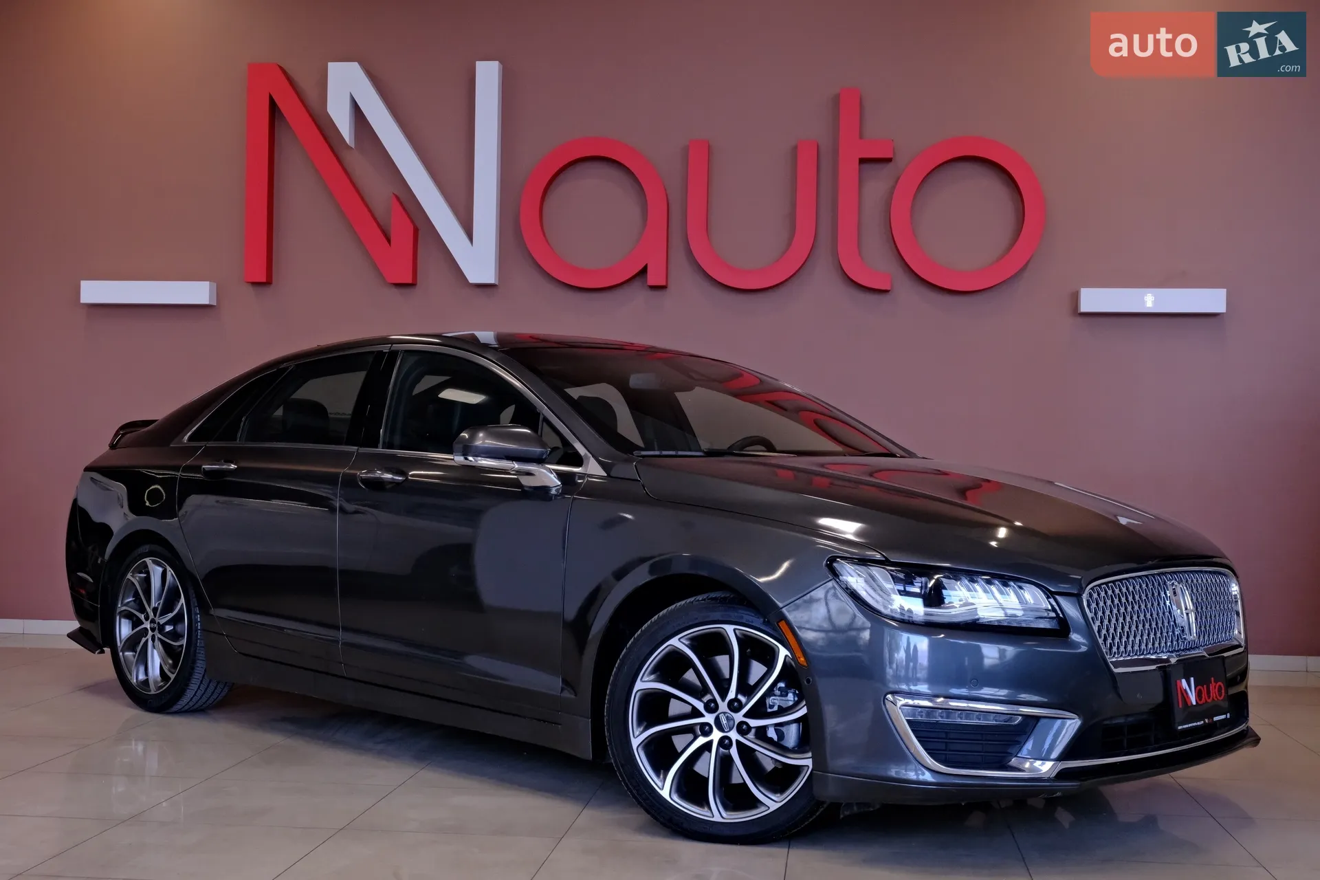 2019 Lincoln MKZ - мініатюра 5