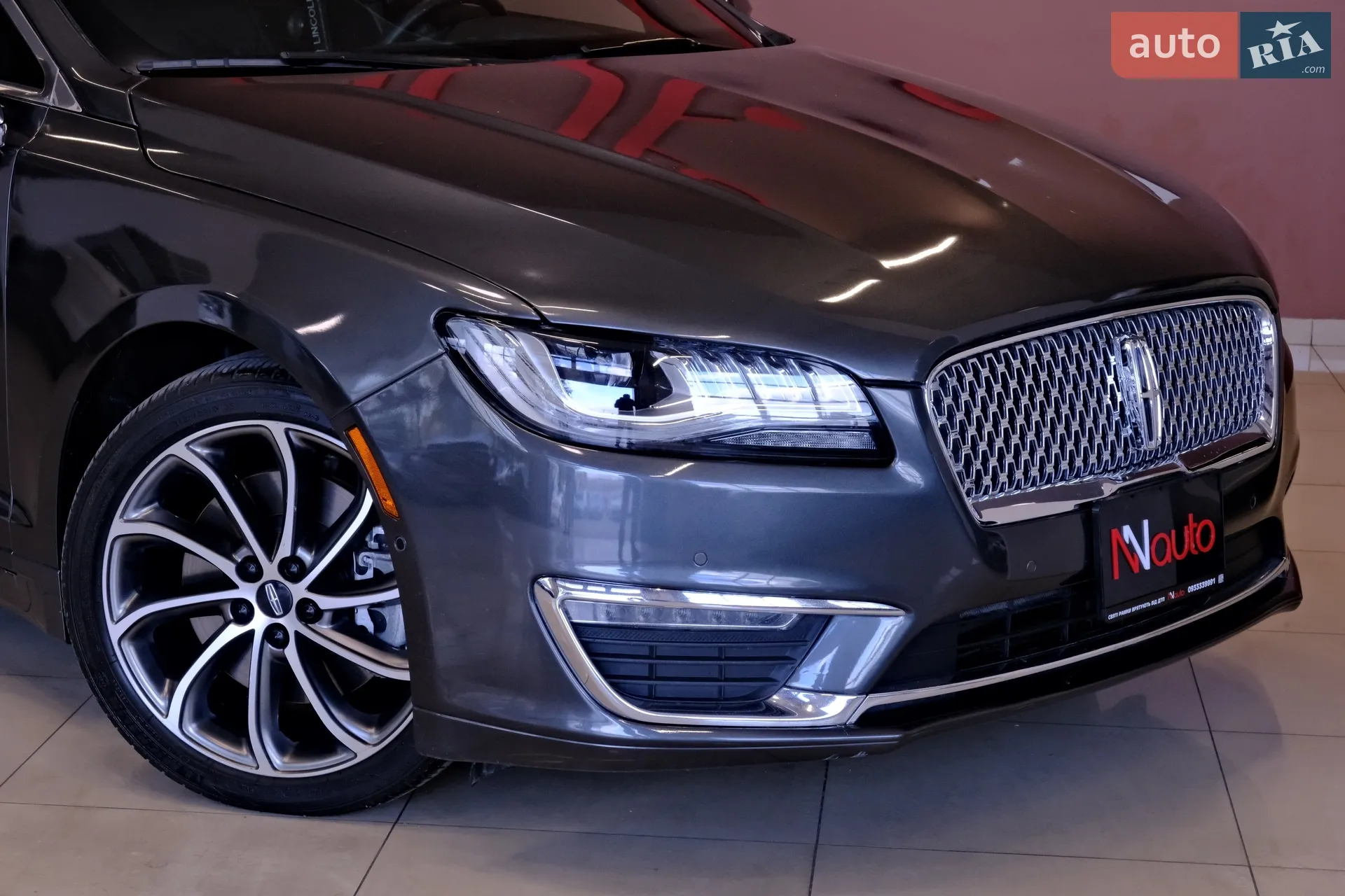 2019 Lincoln MKZ - мініатюра 7