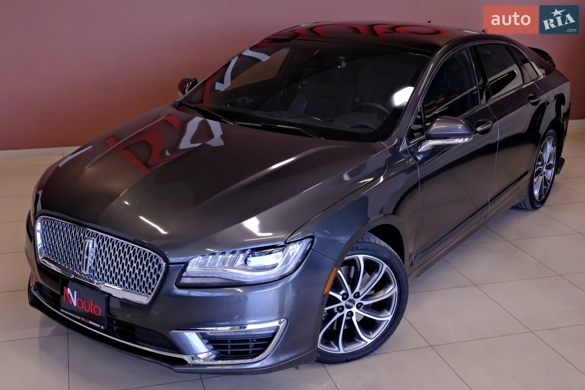 2019 Lincoln MKZ - мініатюра 9
