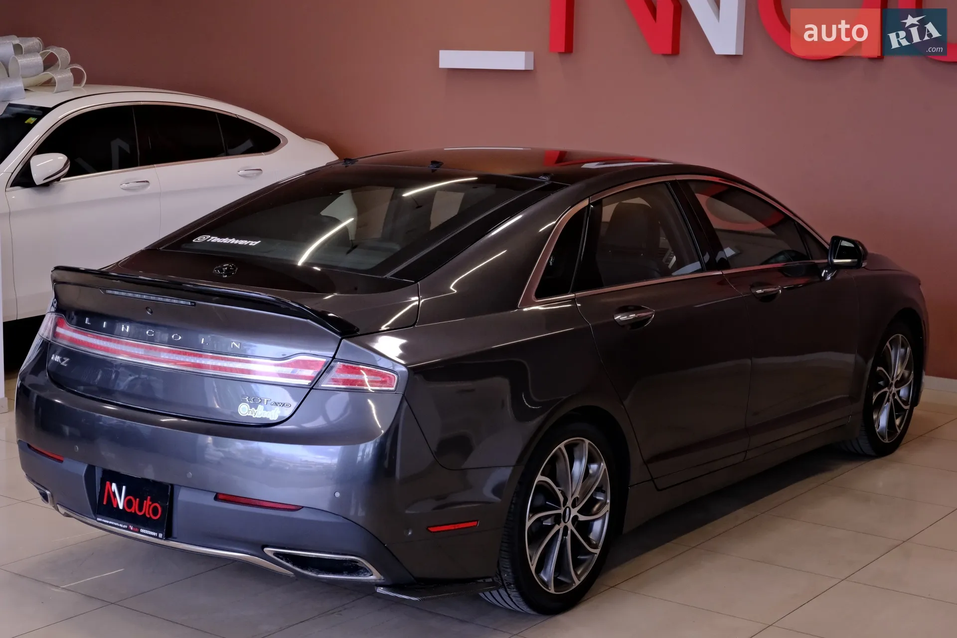 2019 Lincoln MKZ - мініатюра 14
