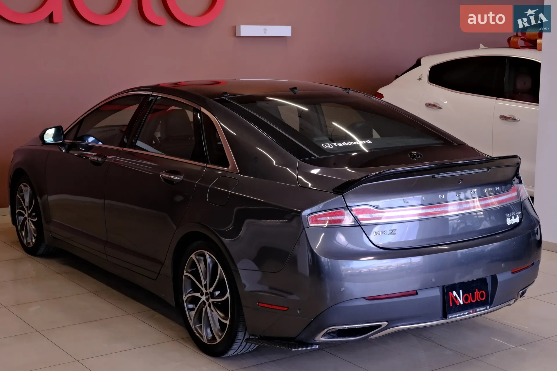 2019 Lincoln MKZ - мініатюра 15