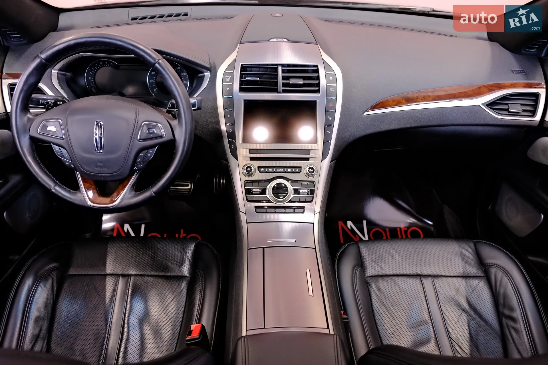 2019 Lincoln MKZ - мініатюра 39