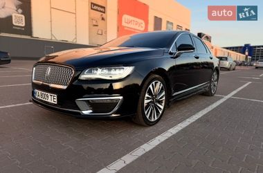 Седан Lincoln MKZ 2019 в Києві