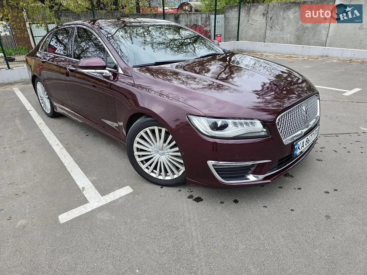 2016 Lincoln MKZ - мініатюра 14