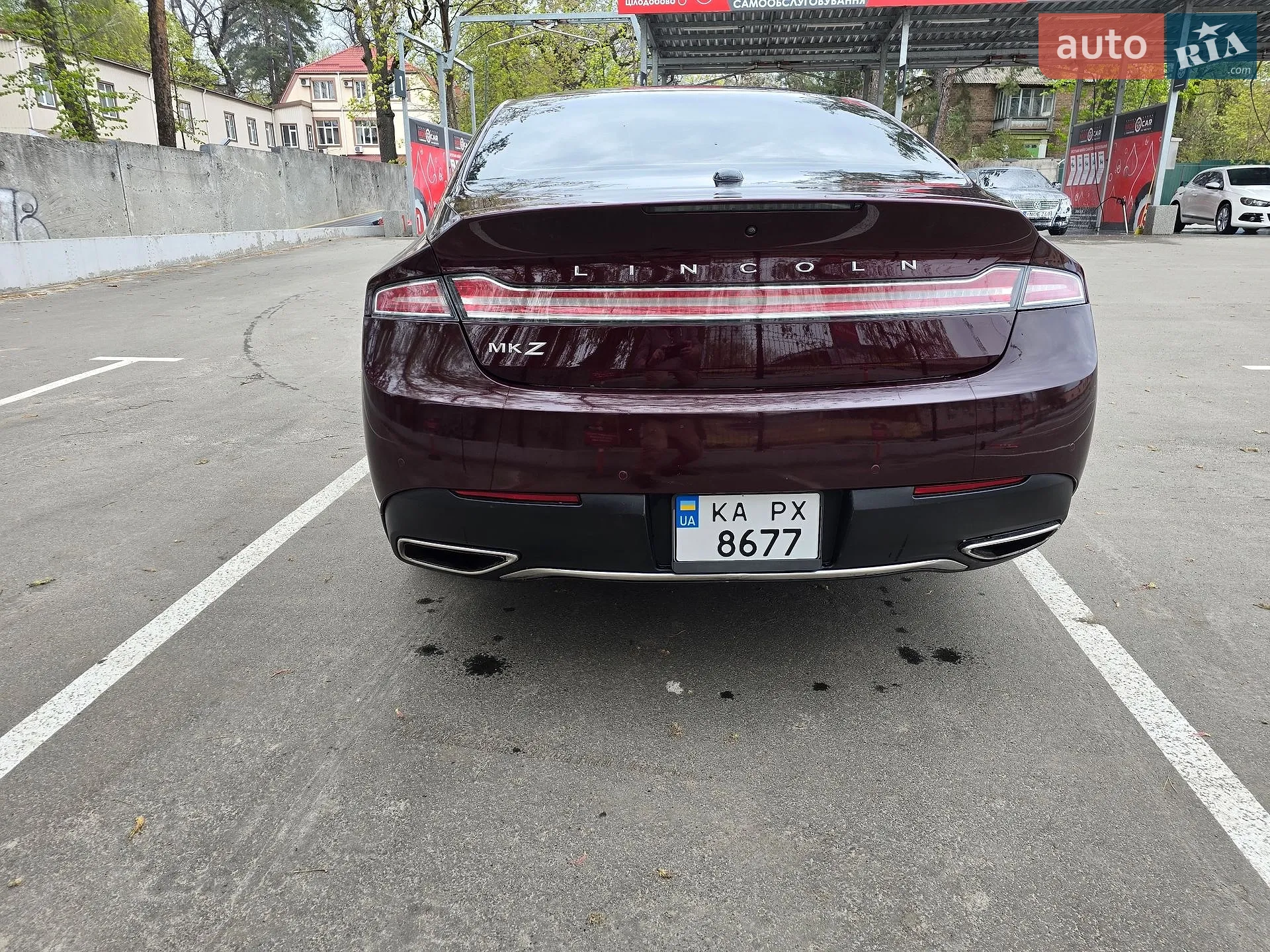 2016 Lincoln MKZ - мініатюра 9