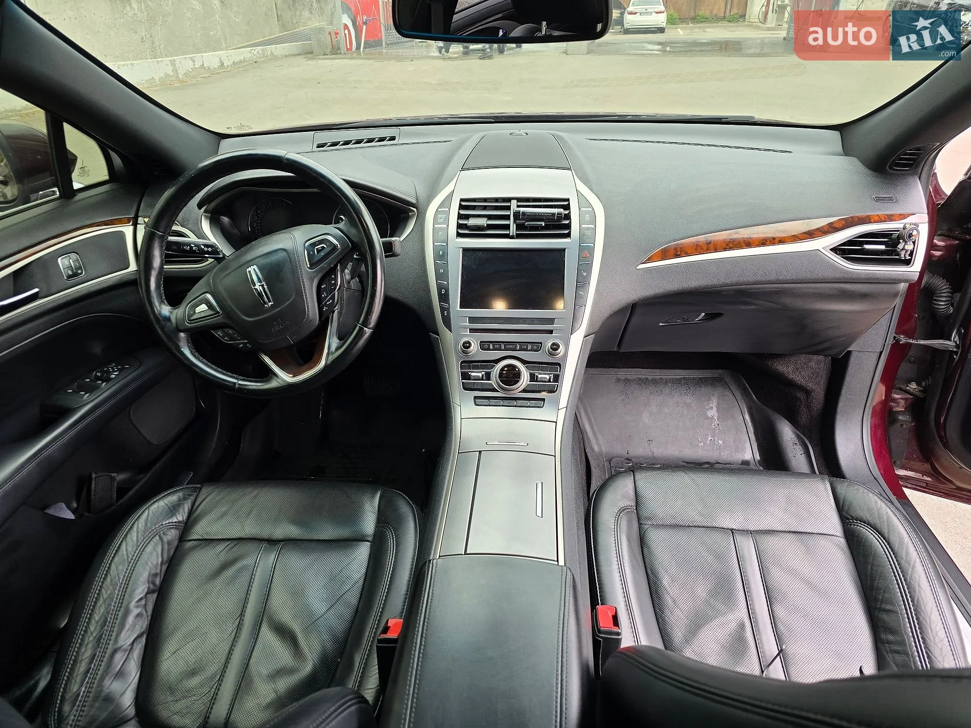 2016 Lincoln MKZ - мініатюра 17