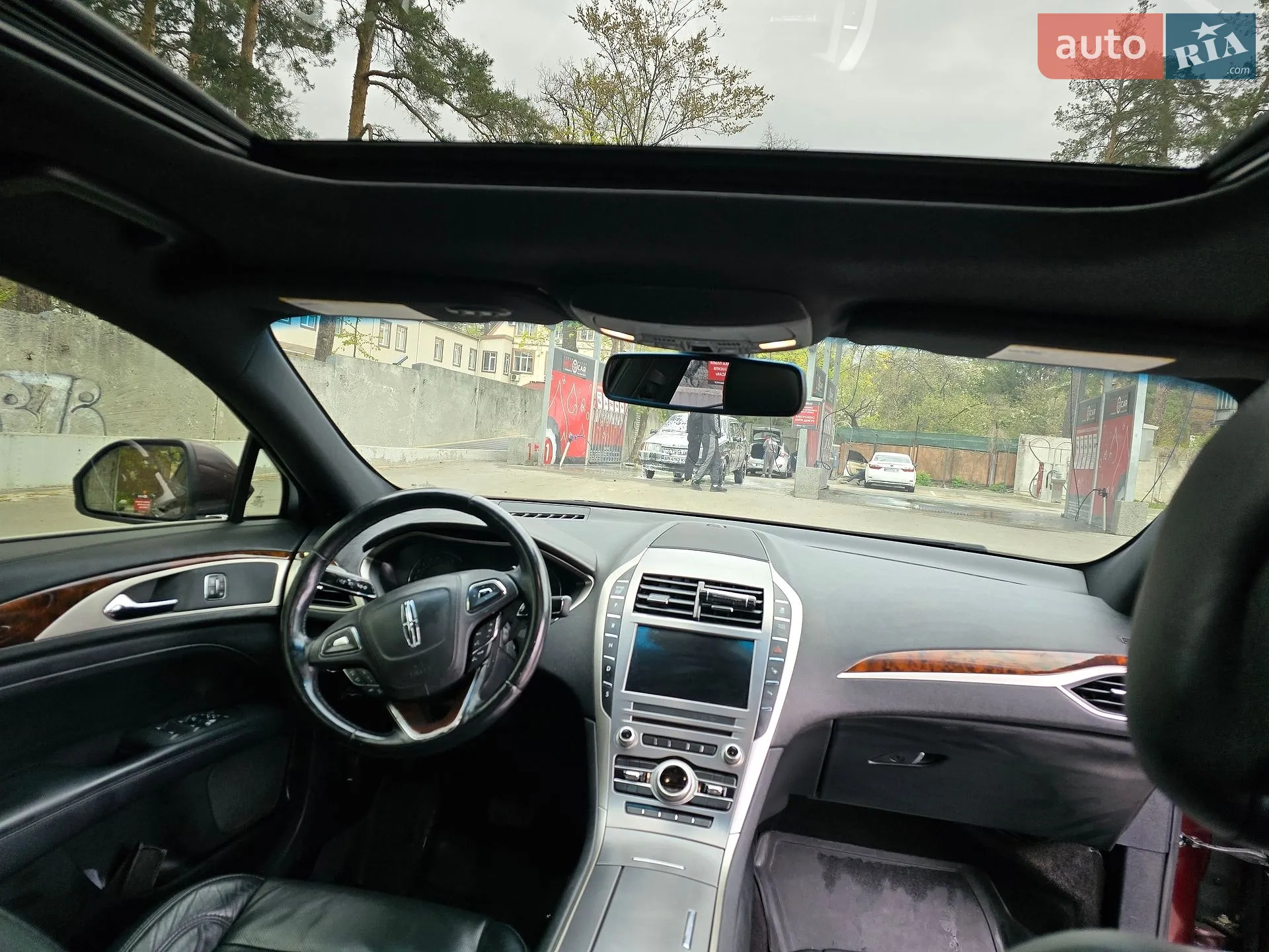 2016 Lincoln MKZ - мініатюра 15